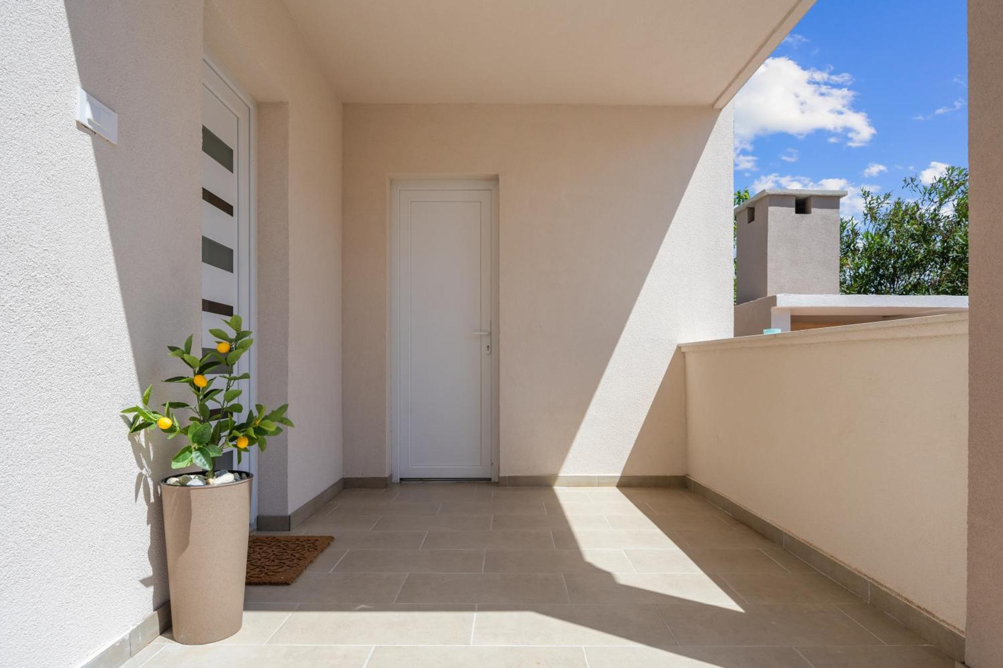 Villa Magnolia Pirovac Dış mekan fotoğraf