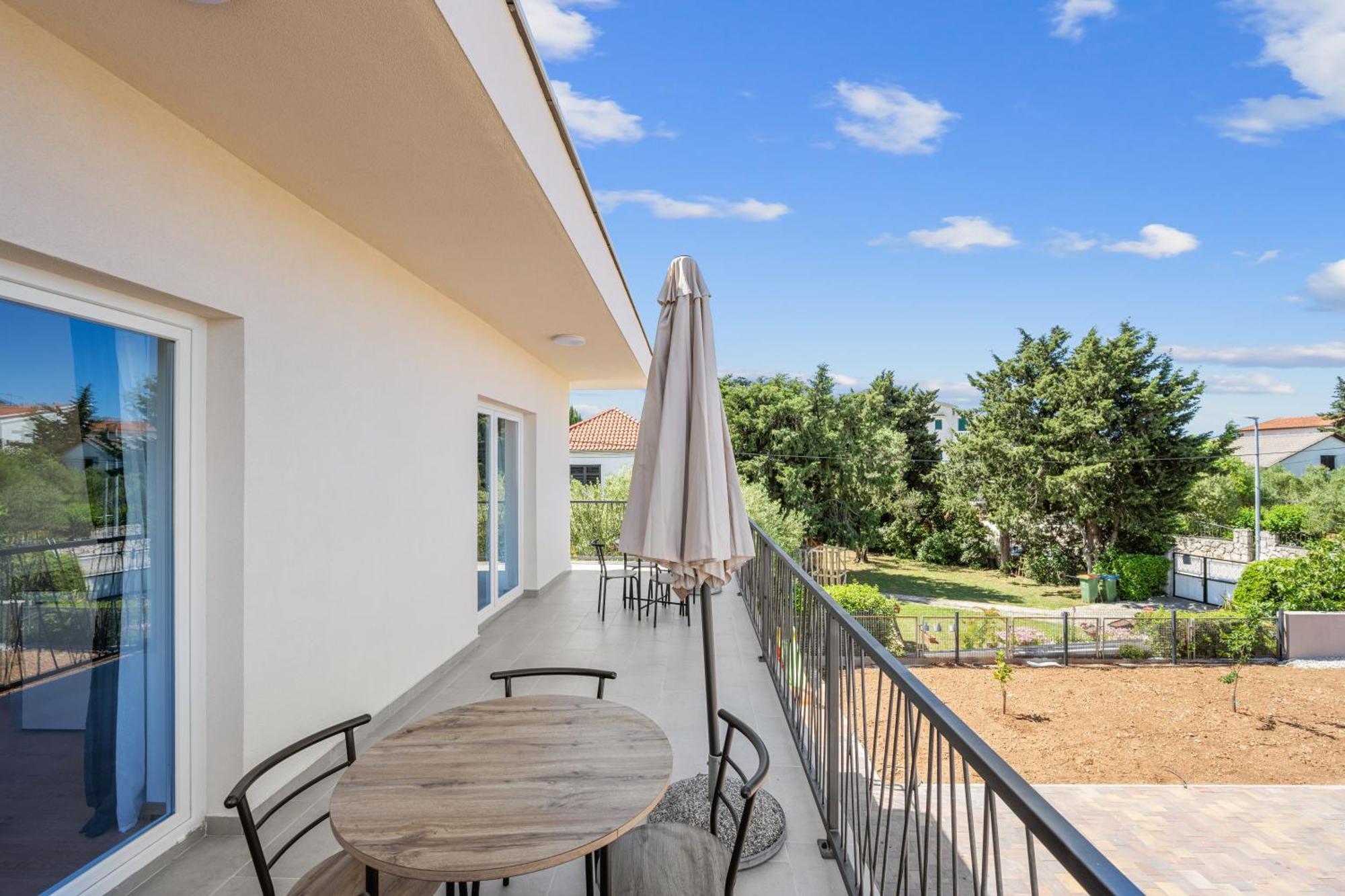 Villa Magnolia Pirovac Dış mekan fotoğraf