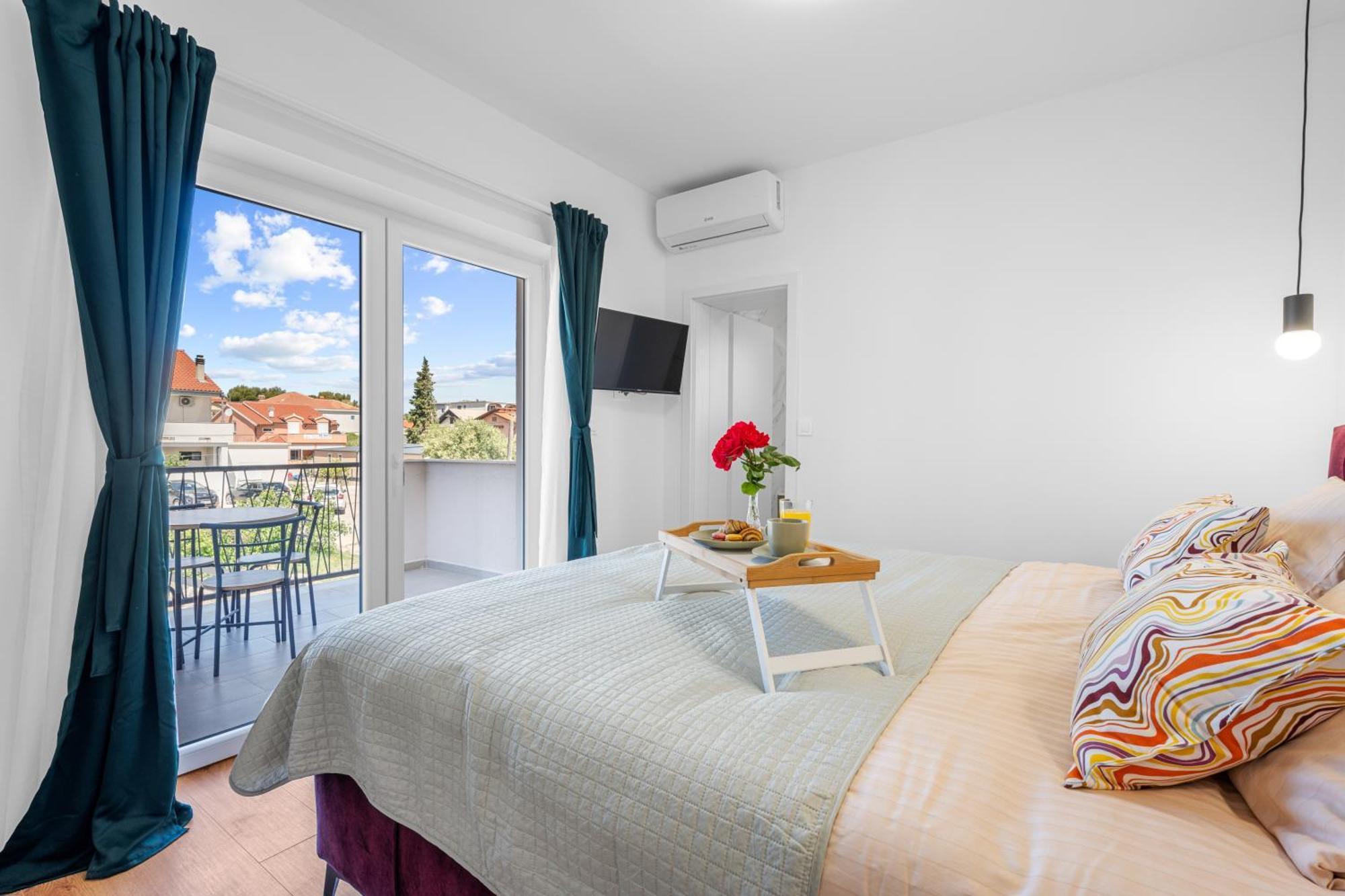 Villa Magnolia Pirovac Dış mekan fotoğraf