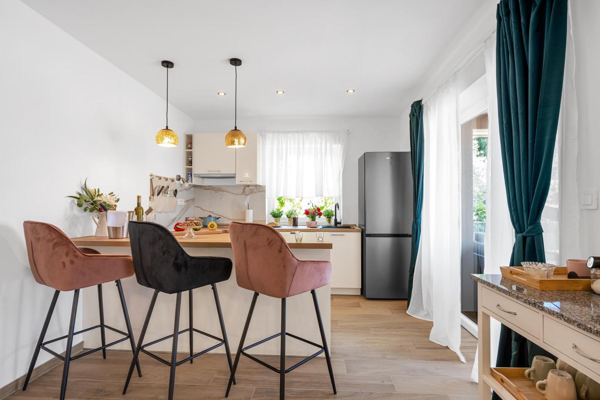 Villa Magnolia Pirovac Dış mekan fotoğraf