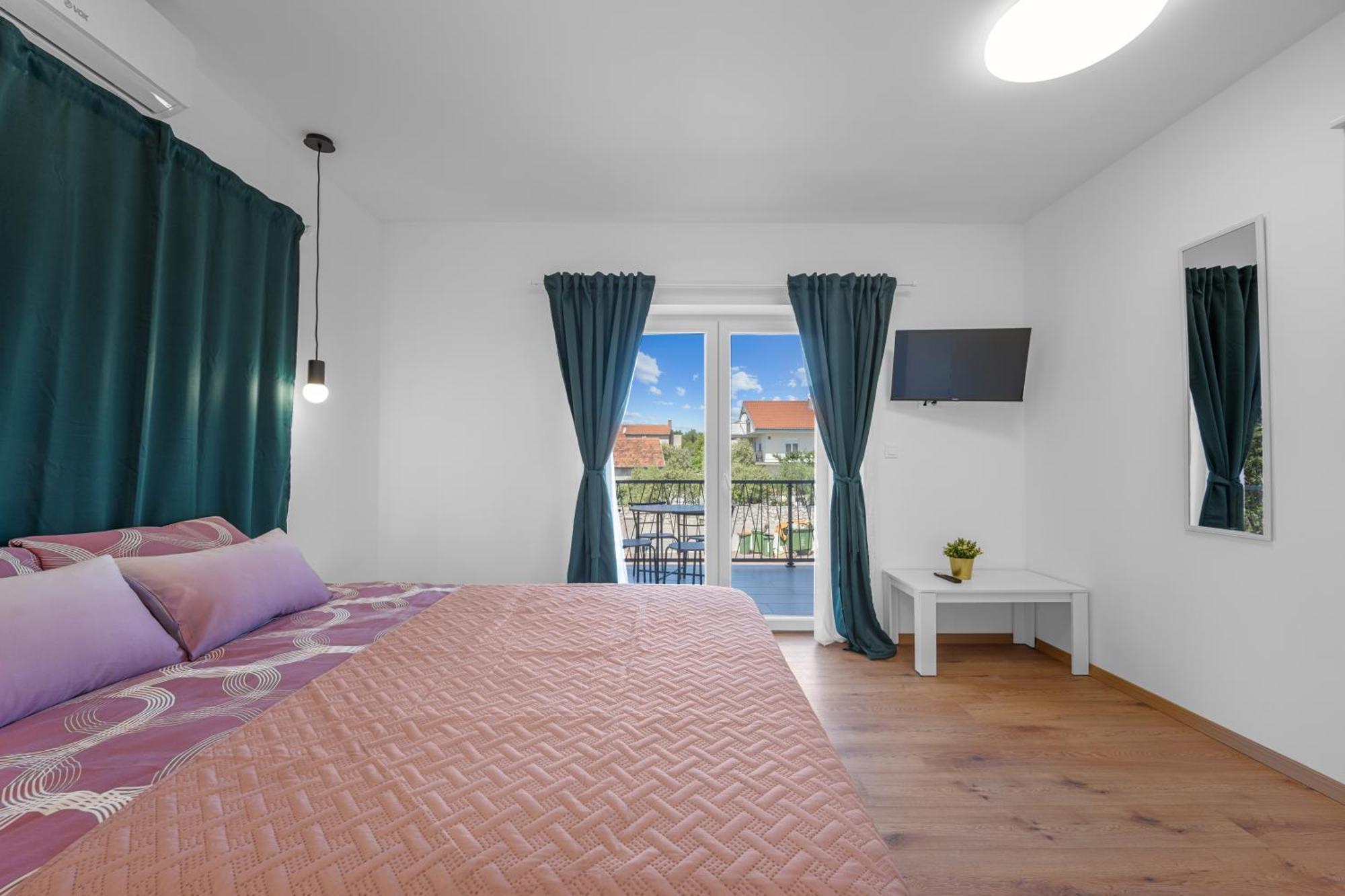 Villa Magnolia Pirovac Dış mekan fotoğraf