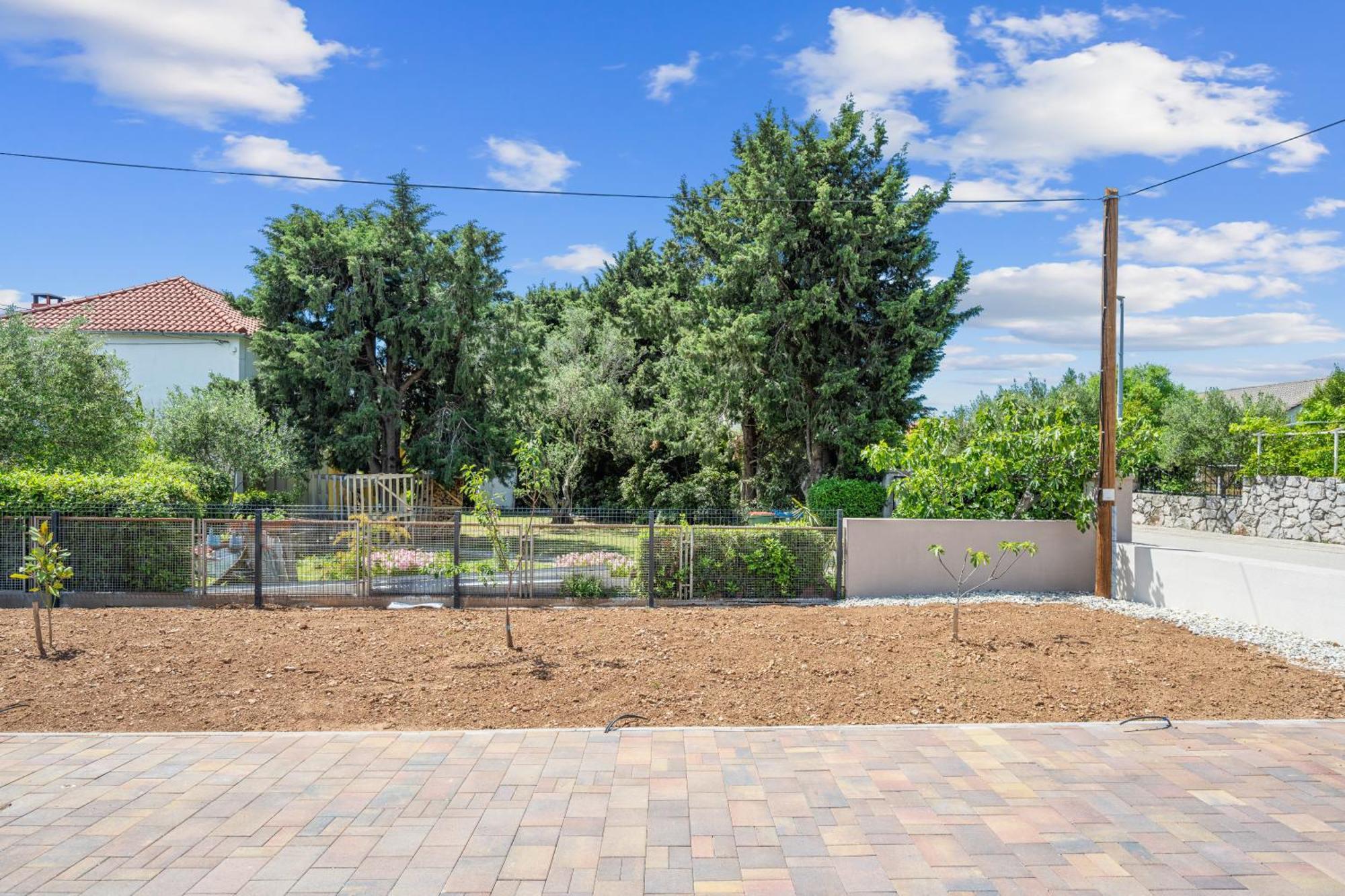Villa Magnolia Pirovac Dış mekan fotoğraf